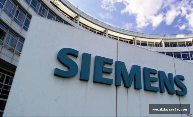 Su tasarrufu sağlayan teknoloji Siemens'te