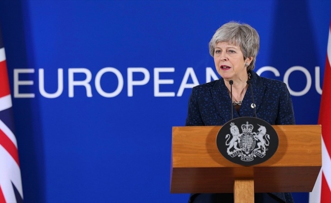 Theresa May, Brexit için yeterli desteği hala bulamadı