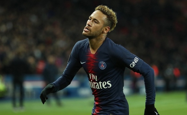 UEFA'dan Neymar'a soruşturma