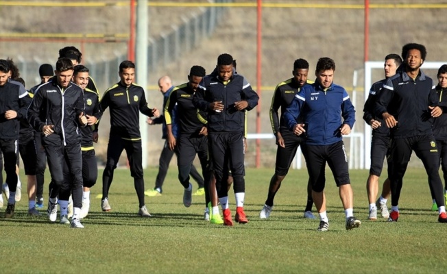 Yeni Malatyaspor kötü gidişi sonlandırma peşinde