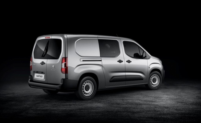 Yeni Peugeot Partner Van Türkiye'de satışta