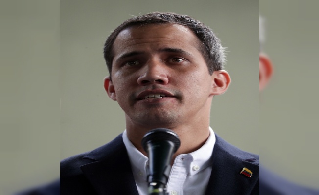 AB, Guaido’nun dokunulmazlığının kaldırılmasını kınadı