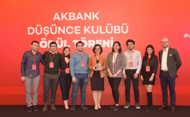 Akbank Düşünce Kulübü 11 yaşında