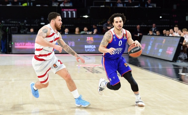 Anadolu Efes, Milano’yu play-off dışında bıraktı