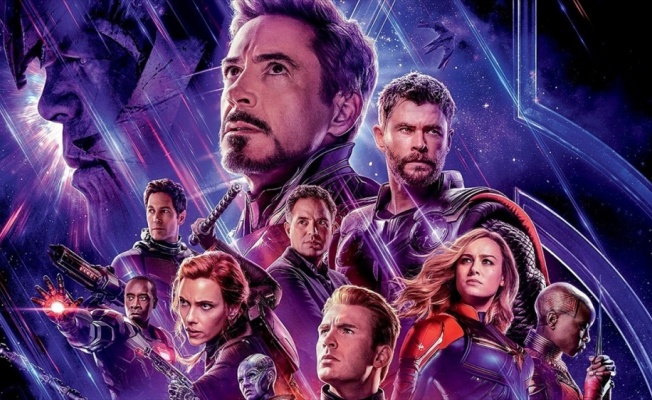 'Avengers: Endgame' dünyada gişe açılış rekoru kırdı