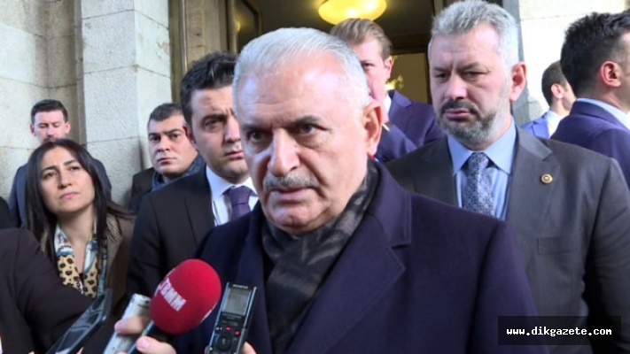 Binali Yıldırım: İstanbul'da seçimi kazandık