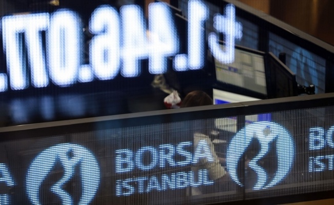 Borsa güne düşüşle başladı