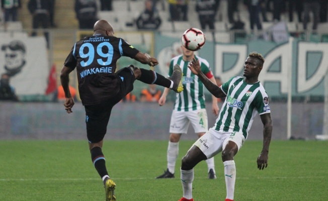 Bursaspor ateşle oynuyor