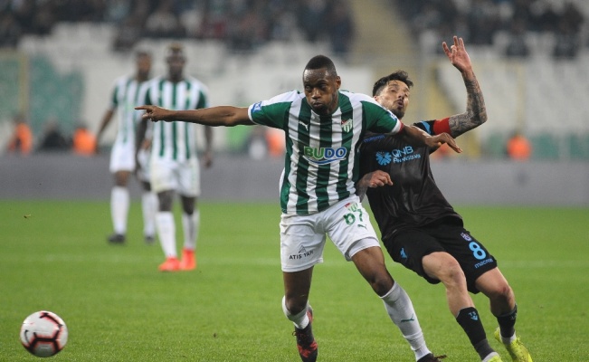 Bursaspor zorlu süreçte