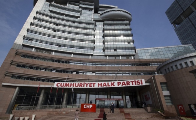 CHP Genel Başkanı Kılıçdaroğlu, CHP MYK ve PM'yi topladı