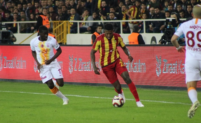 Cimbom golü buldu