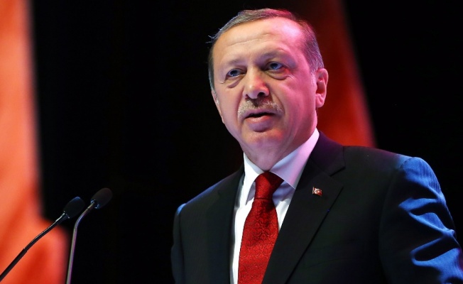 Cumhurbaşkanı Erdoğan’dan Celal Uzunkaya’ya mesaj