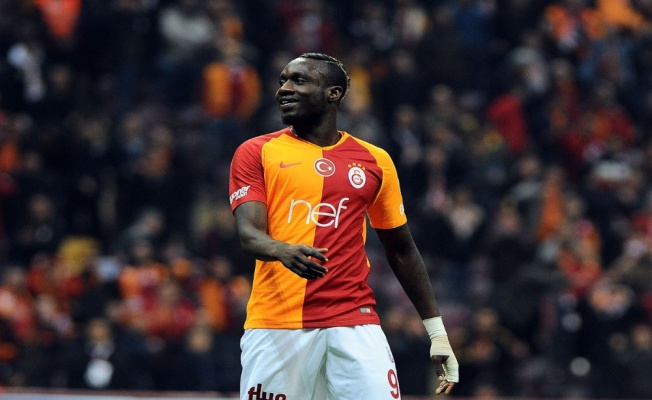 Diagne Galatasaray forması ile 5. golünü kaydetti