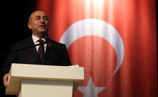 Dışişleri Bakanı Çavuşoğlu Iraklı mevkidaşı ile görüştü