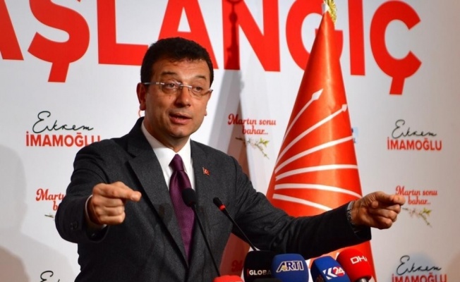 Ekrem İmamoğlu: “3 büyük kulübümüzün yanındayız”