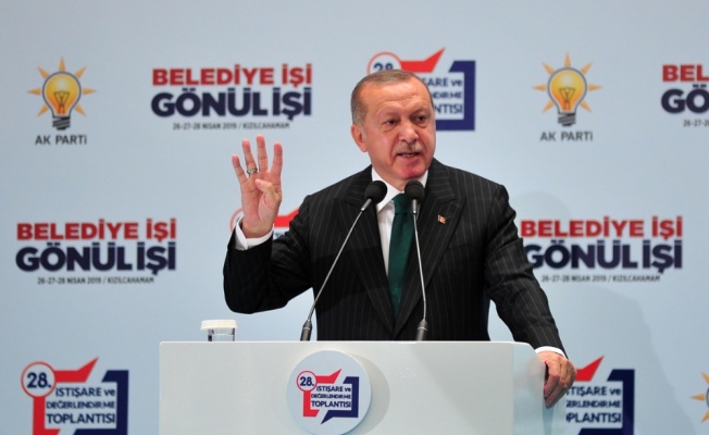 Erdoğan: “İstanbul ve Ankara’da kaybetmedik”
