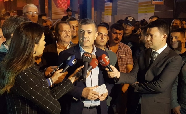 Esenyurt Belediye Başkanı Bozkurt:” Vatandaşlarımızın evlerine geçmesinde bir sakınca yok” 