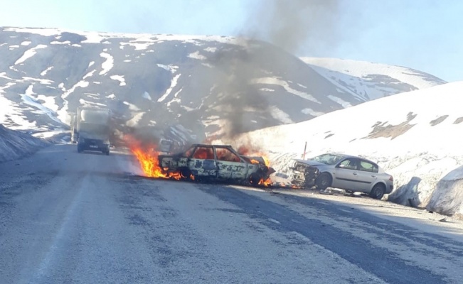 Feci kaza: 7’si öğrenci  11 yaralı