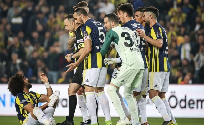 Fenerbahçe, 28 sezon sonra büyük maç kazanamadı