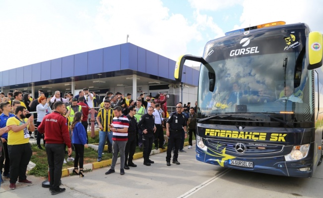 Fenerbahçe, Antalya’da