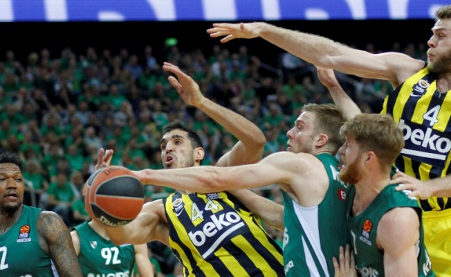 Fenerbahçe Beko üst üste 5. kez Final-Four’da