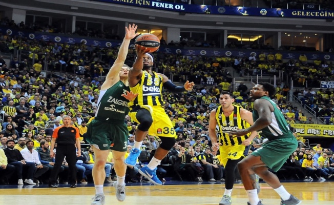 Fenerbahçe, Final-Four için parkede