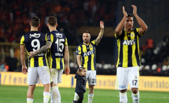 Fenerbahçe - Galatasaray derbisi Rus basınında