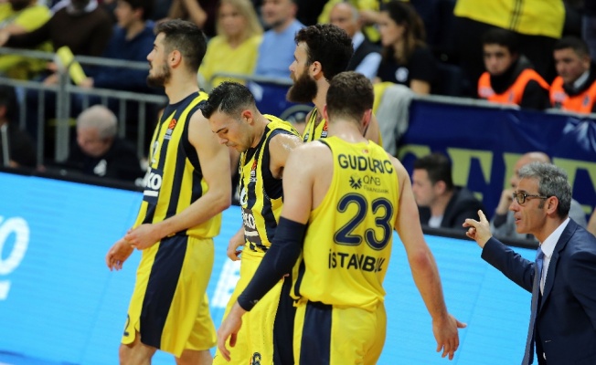 Fenerbahçe, Litvanya deplasmanında