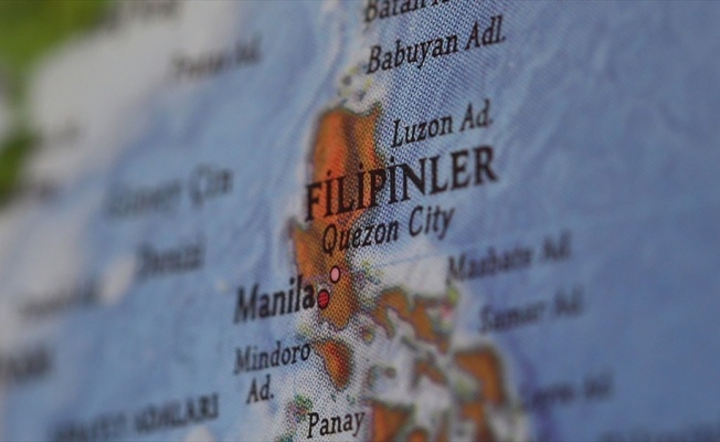 Filipinler'de 6,3 büyüklüğünde deprem