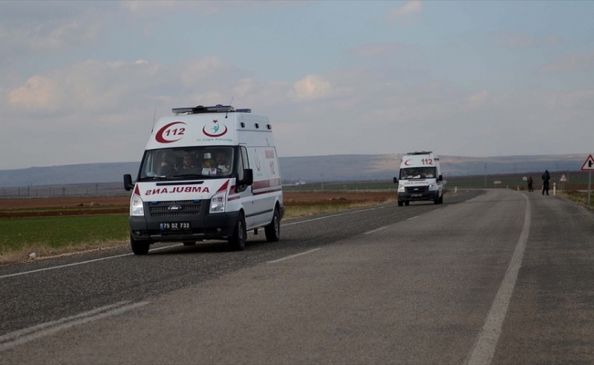 Fırat Kalkanı harekat bölgesinde bir asker şehit oldu