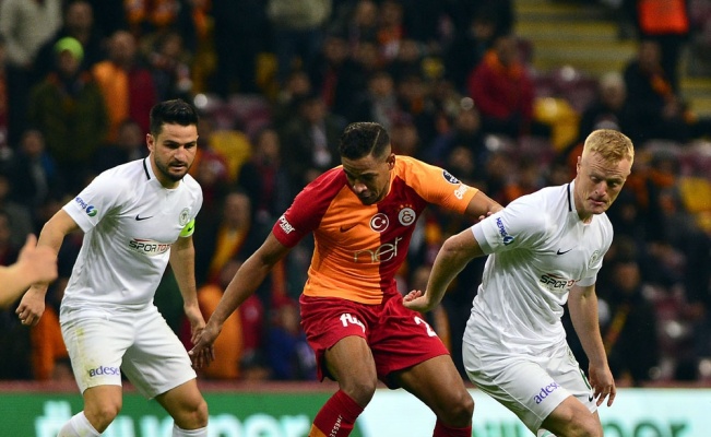 Galatasaray, Konya’da liderlik için sahada