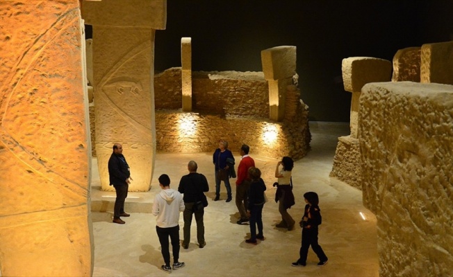 Göbeklitepe turizmine müze dopingi