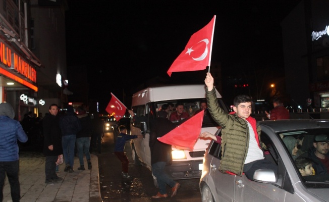 Halk bu illerde HDP’ye "hayır" dedi