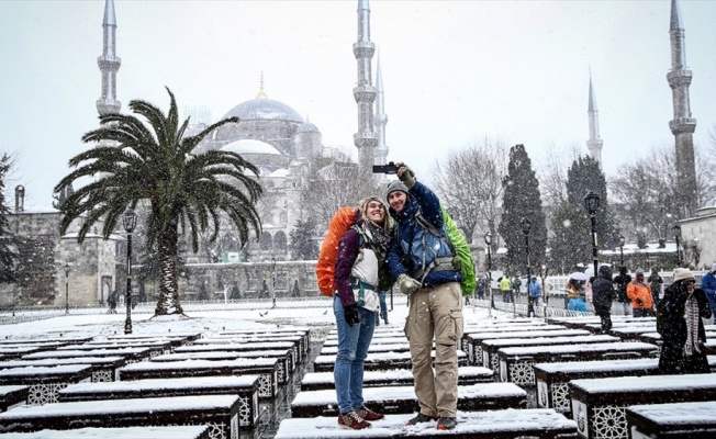 'Hedefimiz turizmi 12 aya yaymak'