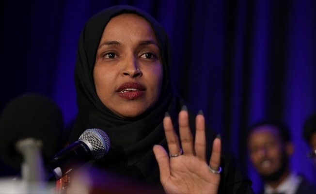 Ilhan Omar'ı ölümle tehdit eden zanlı gözaltına alındı