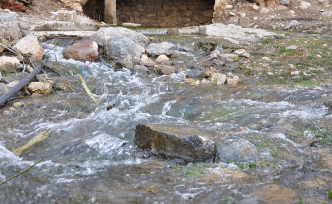 İran sınırındaki kaplıcanın turizme kazandırılması talebi