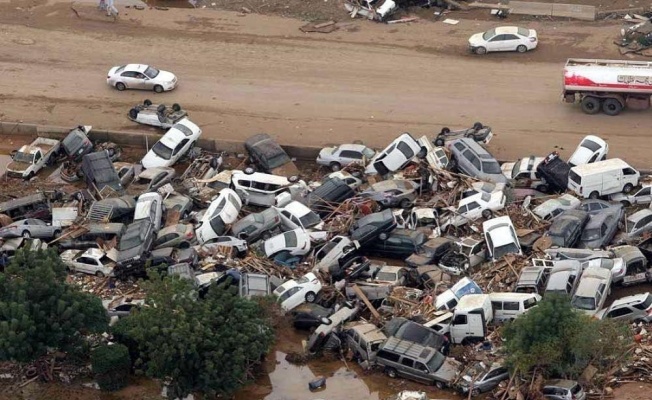 İran’daki sel felaketinde ölü sayısı 70’e yükseldi