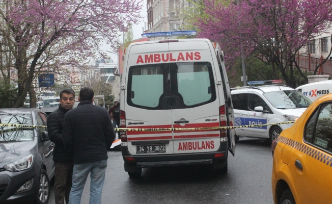 Kağıthane’den silah sesleri yükseldi: 1 ölü