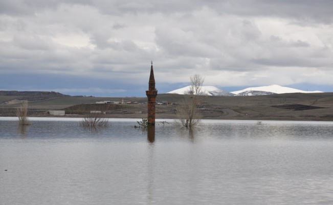 Kars Barajı yüzde 67 doluluğa ulaştı