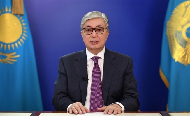 Kazakistan cumhurbaşkanlığı seçimine gidiyor