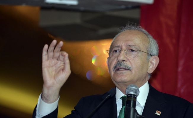 Kılıçdaroğlu, DP Genel Başkanı Uysal ile görüştü