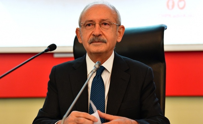 Kılıçdaroğlu’ndan 23 Nisan mesajı