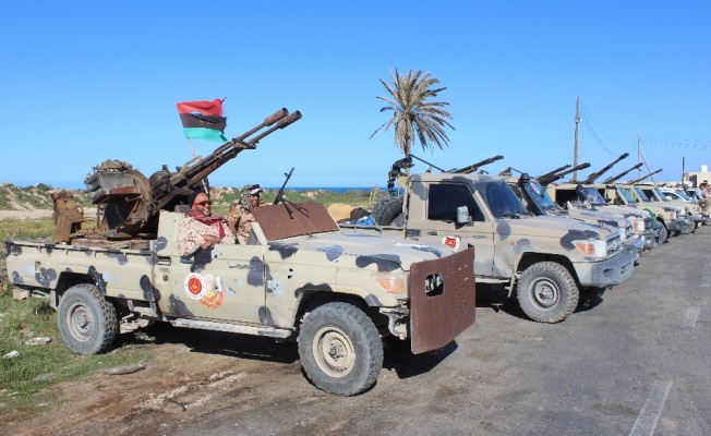 Libya’da çatışmalar sürüyor: 21 ölü, 27 yaralı