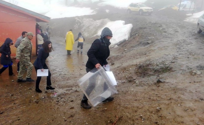 Malatya’da 2 kişinin öldüğü seçim kavgasında 5 tutuklama