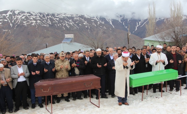 Malatya’da kavgada hayatını kaybeden 2 kişi toprağa verildi