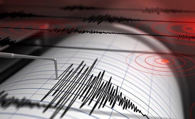 Marmaris’te korkutan deprem