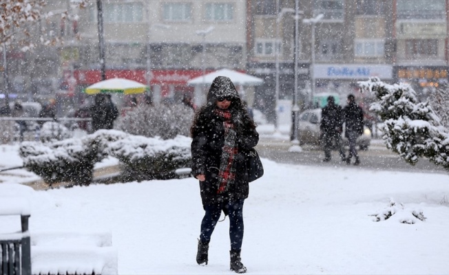 Meteorolojiden kar uyarısı