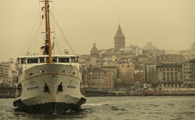 Meteorolojiden toz taşınımı uyarısı