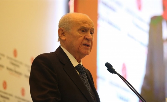 MHP Genel Başkanı Bahçeli: Cumhur İttifakı Türkiye'yi 2023'e taşıyacaktır