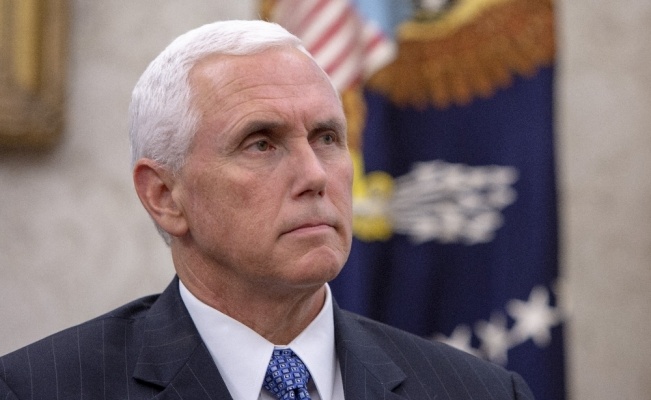 Mike Pence’den Guiado’ya destek açıklaması